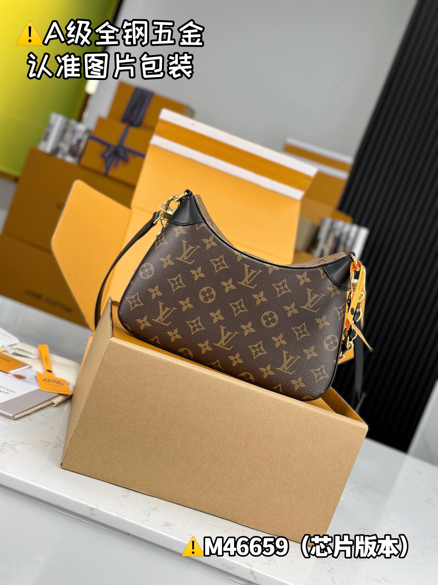 LV Satchel bags